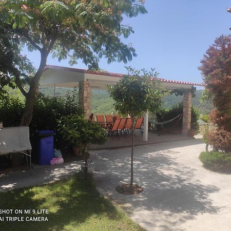 Guesthouse Zografia Vrazná Kültér fotó