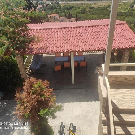 Guesthouse Zografia Vrazná Kültér fotó