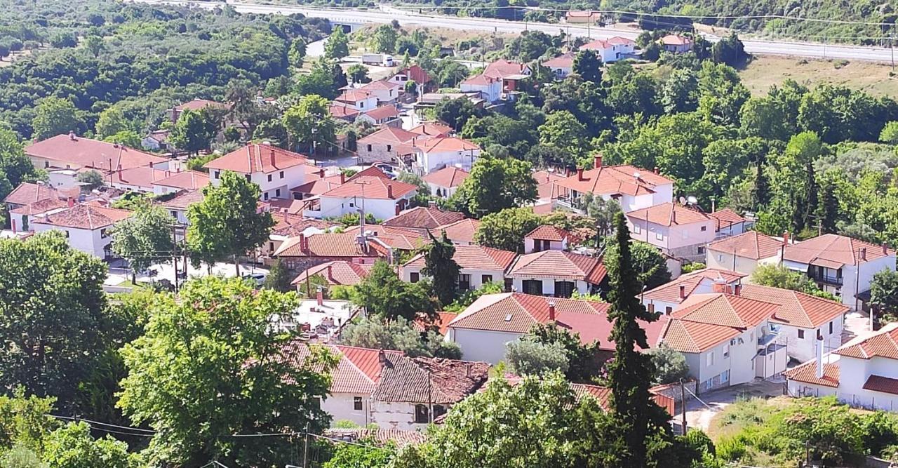 Guesthouse Zografia Vrazná Kültér fotó