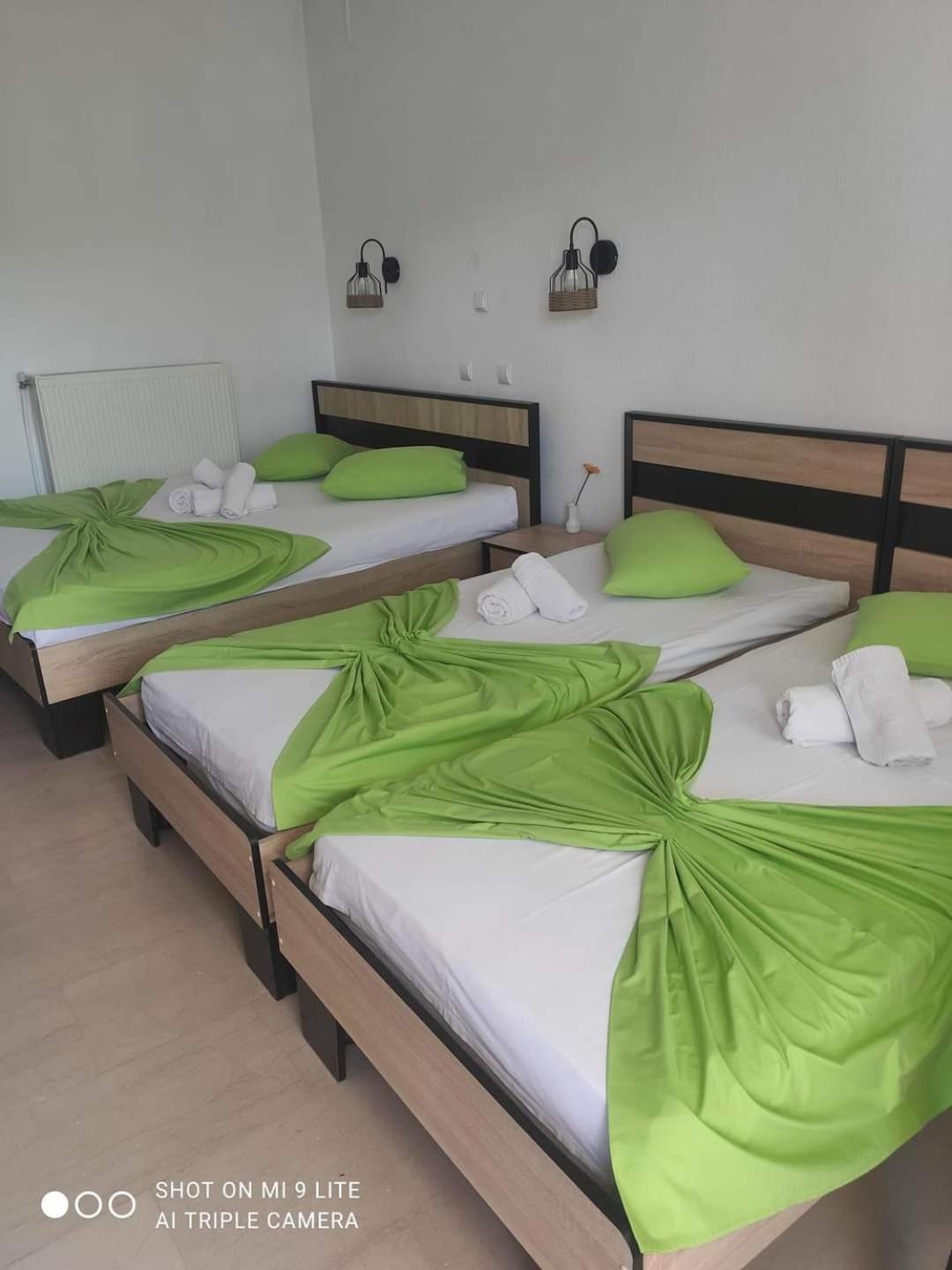 Guesthouse Zografia Vrazná Kültér fotó