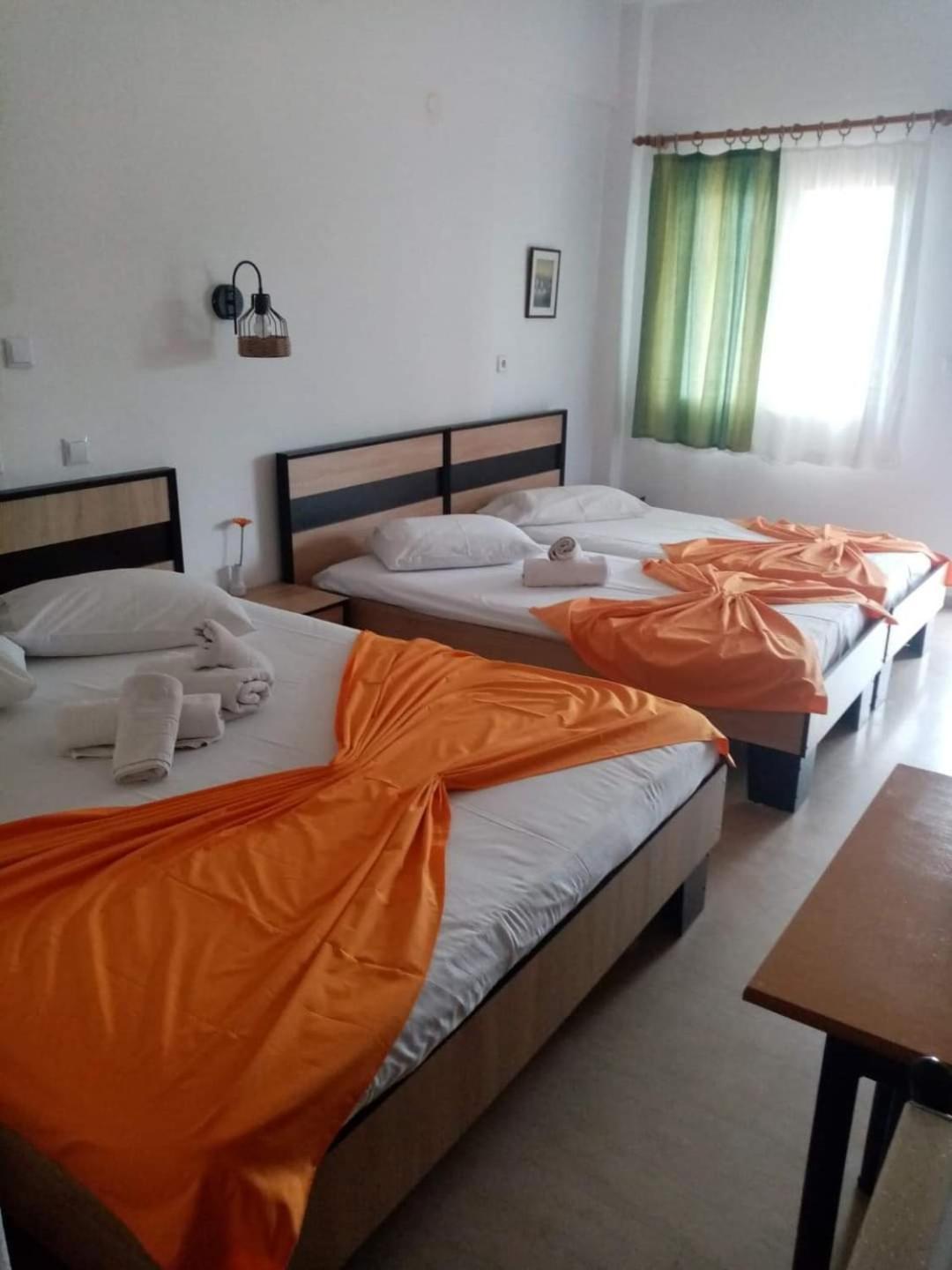 Guesthouse Zografia Vrazná Kültér fotó