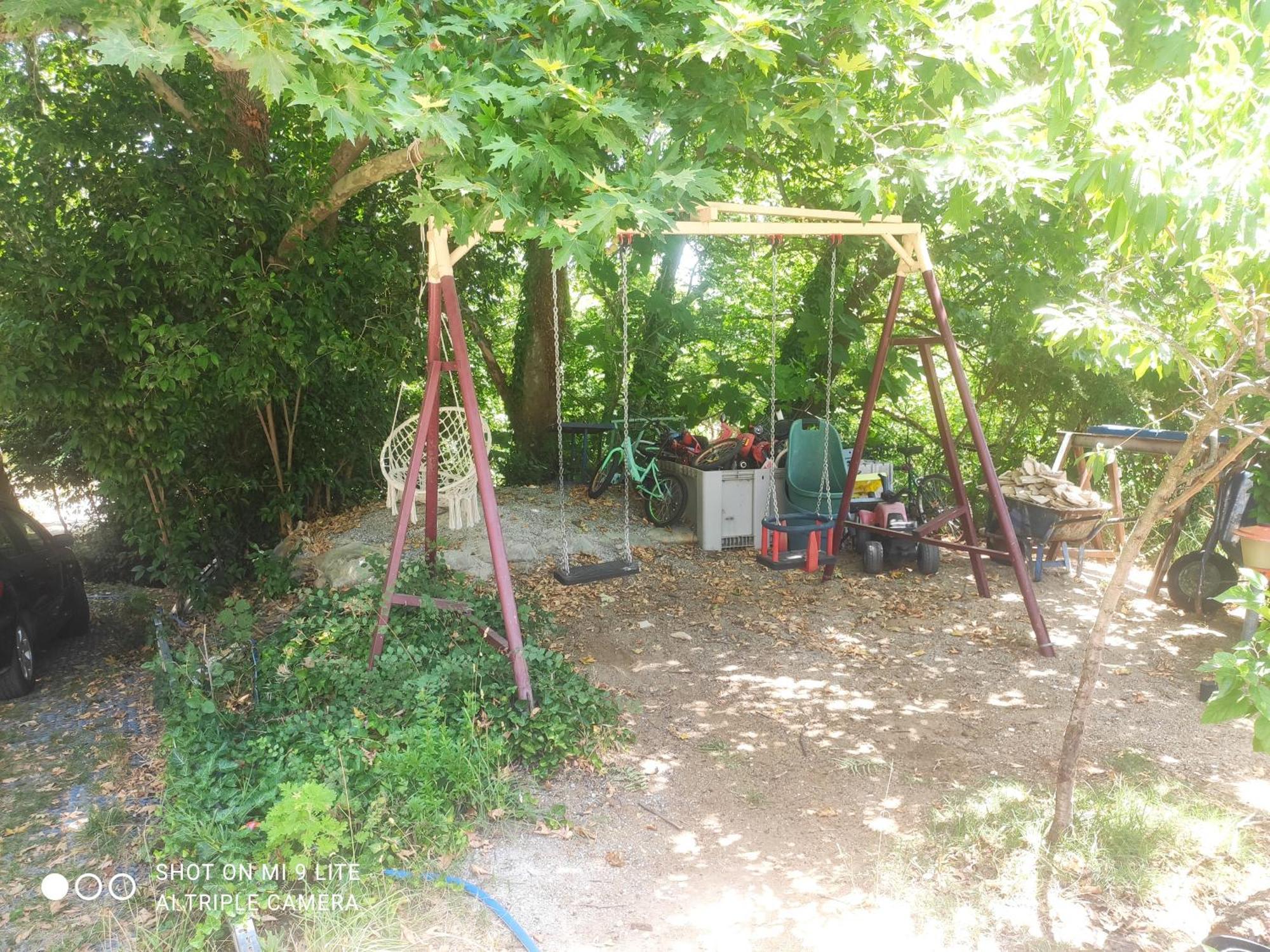 Guesthouse Zografia Vrazná Kültér fotó