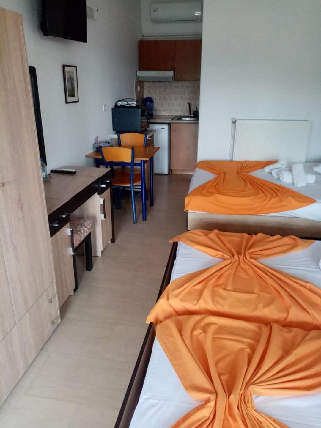 Guesthouse Zografia Vrazná Kültér fotó