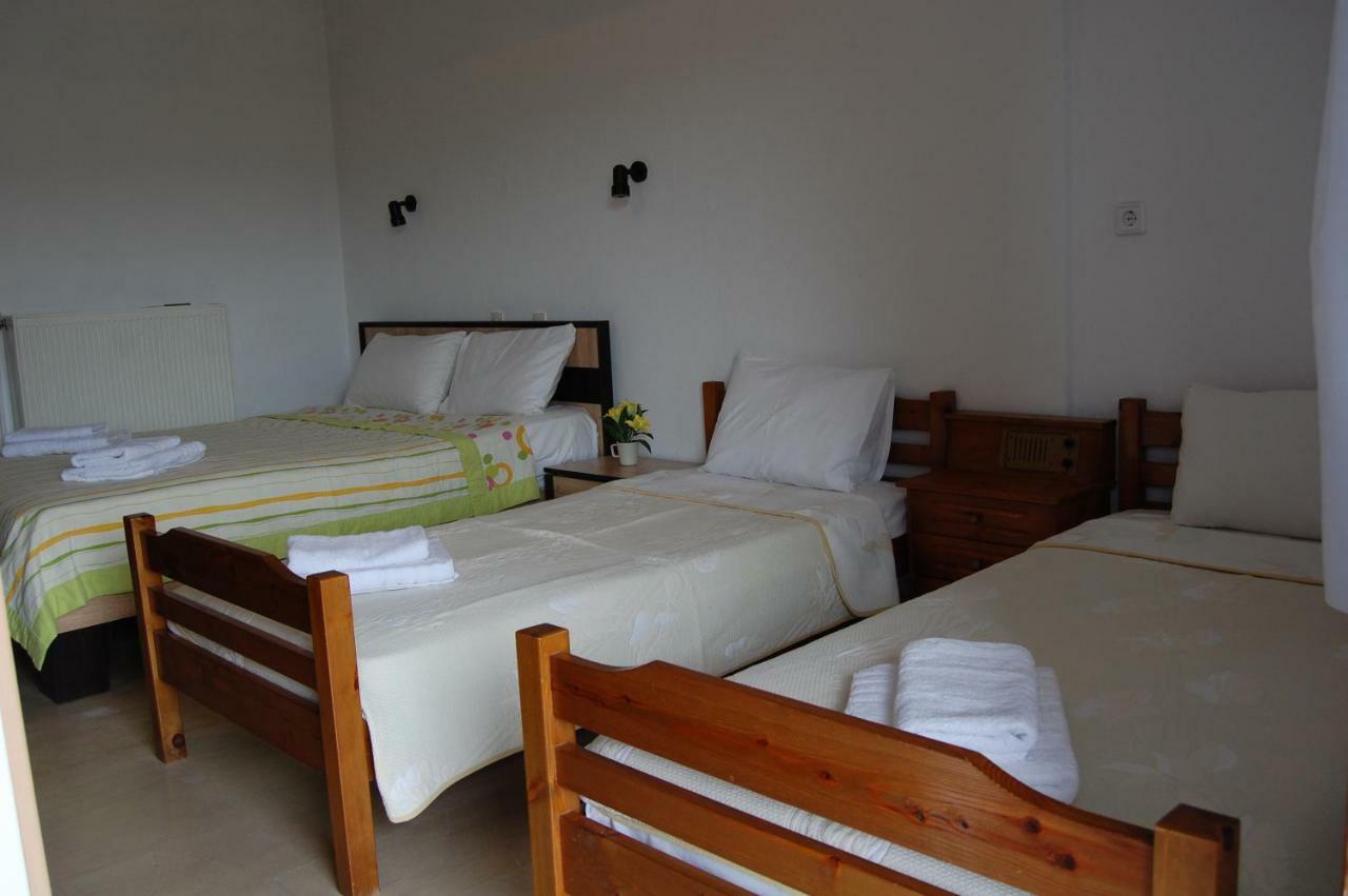 Guesthouse Zografia Vrazná Kültér fotó