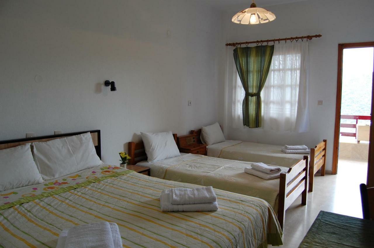 Guesthouse Zografia Vrazná Kültér fotó