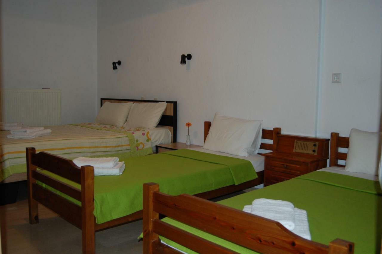 Guesthouse Zografia Vrazná Kültér fotó
