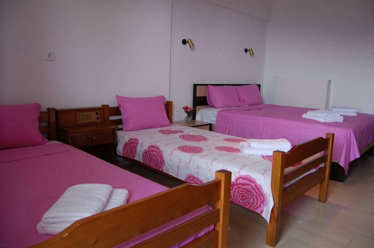 Guesthouse Zografia Vrazná Kültér fotó