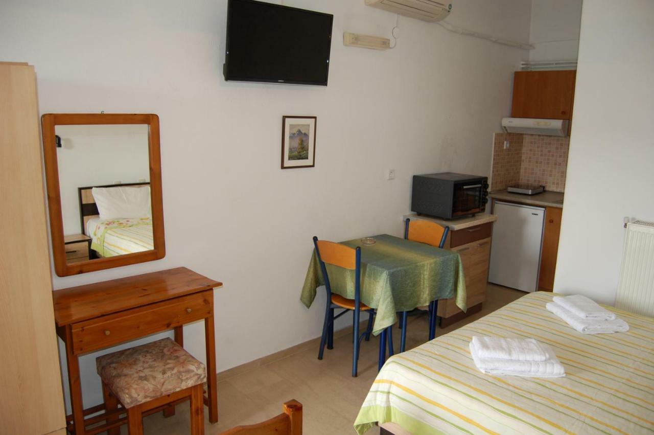 Guesthouse Zografia Vrazná Kültér fotó