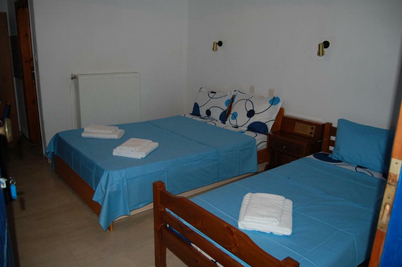 Guesthouse Zografia Vrazná Kültér fotó