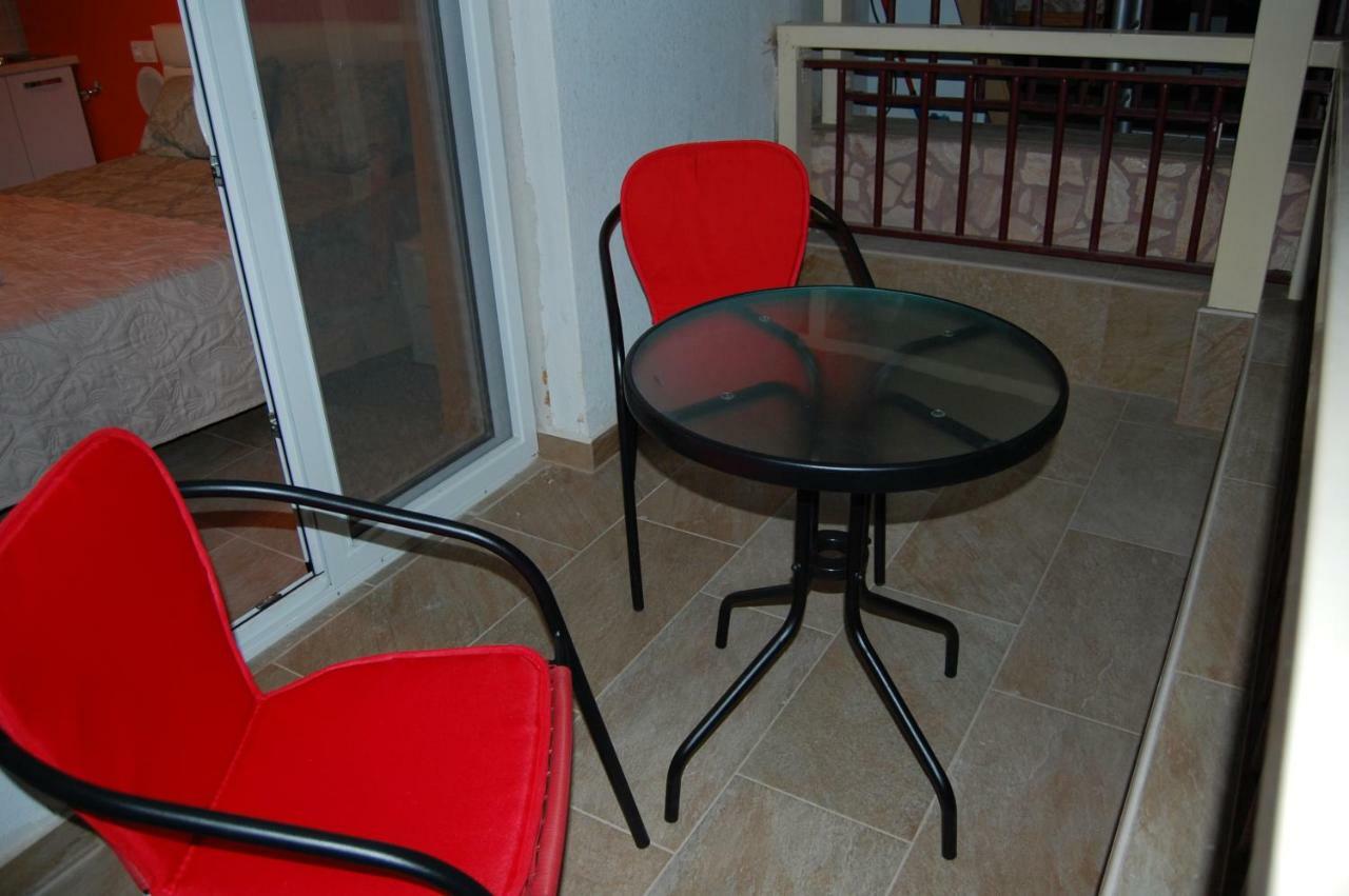 Guesthouse Zografia Vrazná Kültér fotó