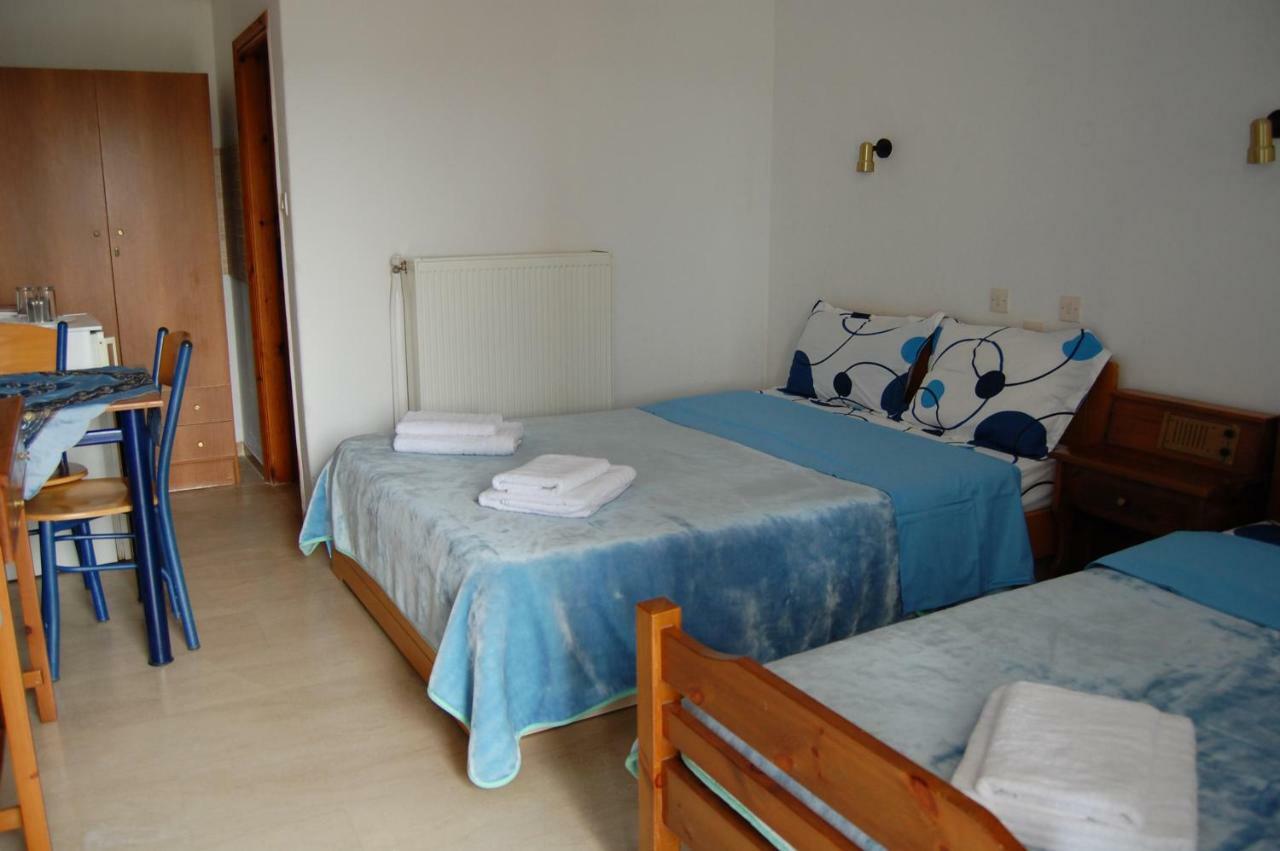 Guesthouse Zografia Vrazná Kültér fotó