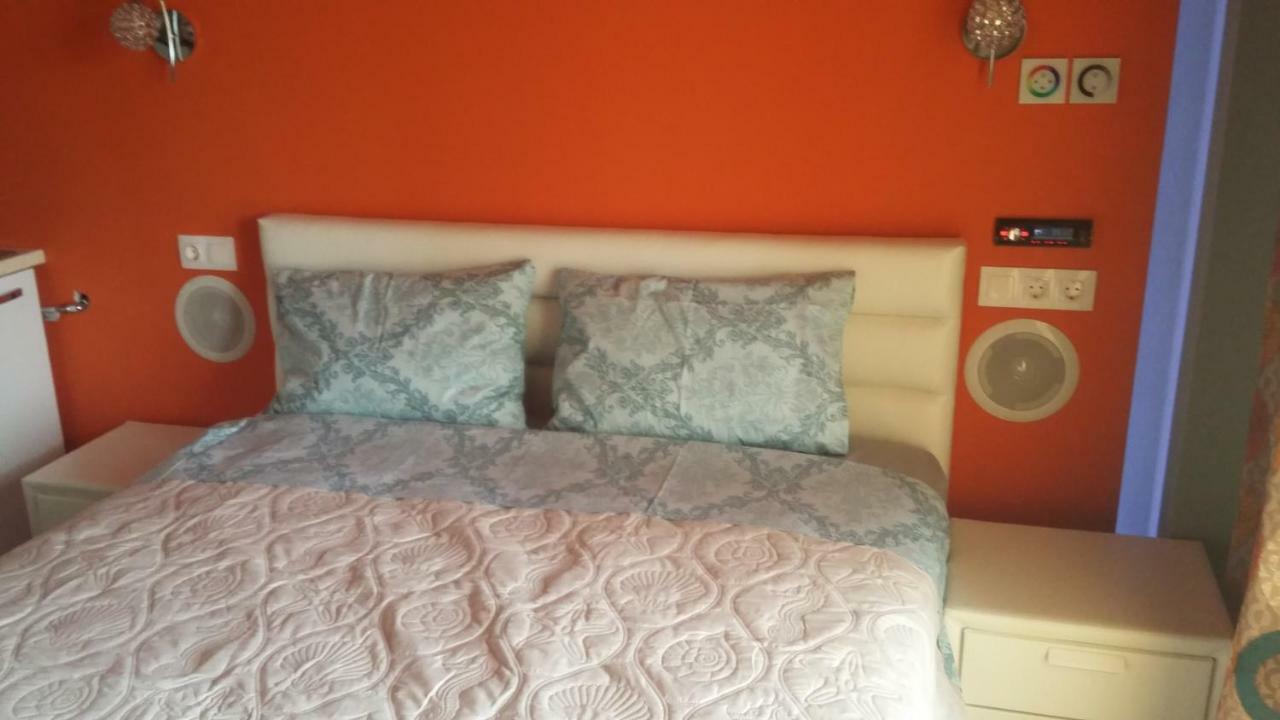 Guesthouse Zografia Vrazná Kültér fotó