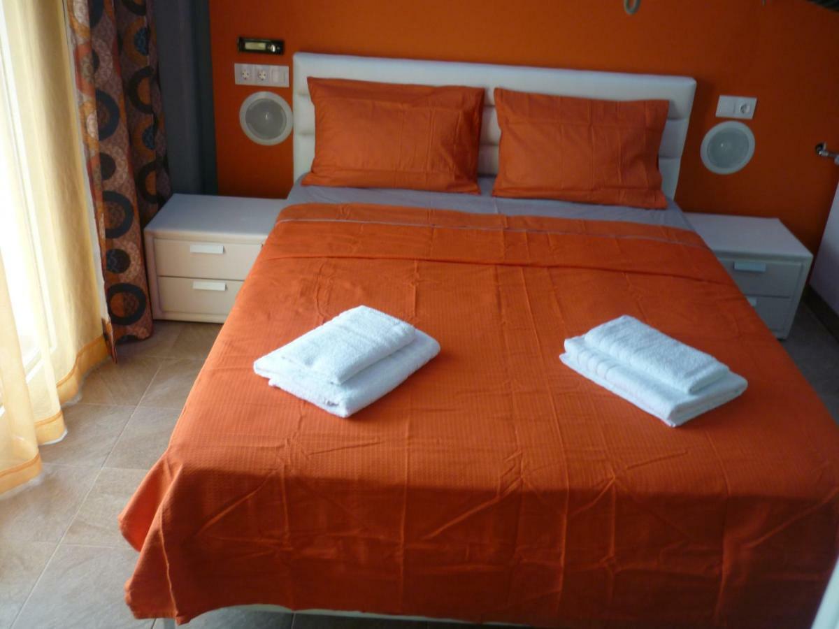 Guesthouse Zografia Vrazná Kültér fotó