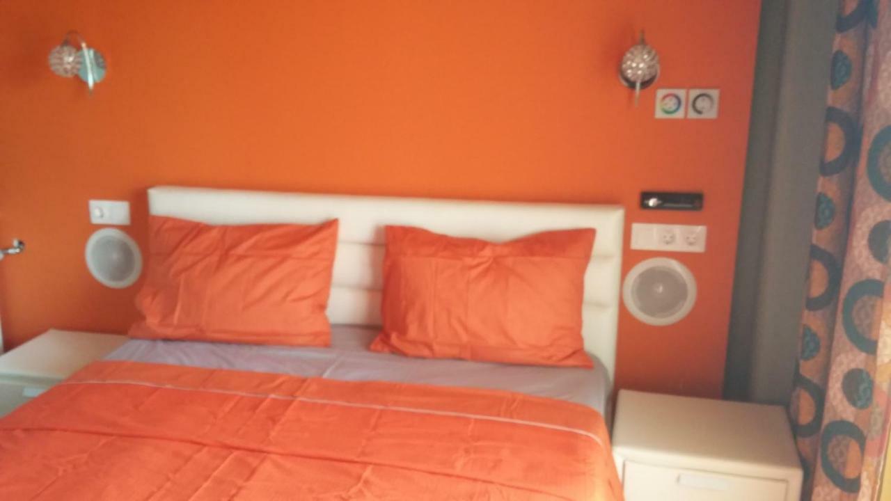 Guesthouse Zografia Vrazná Kültér fotó