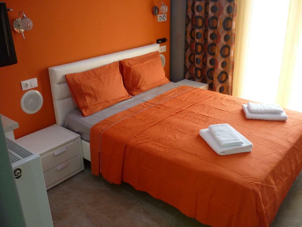 Guesthouse Zografia Vrazná Kültér fotó