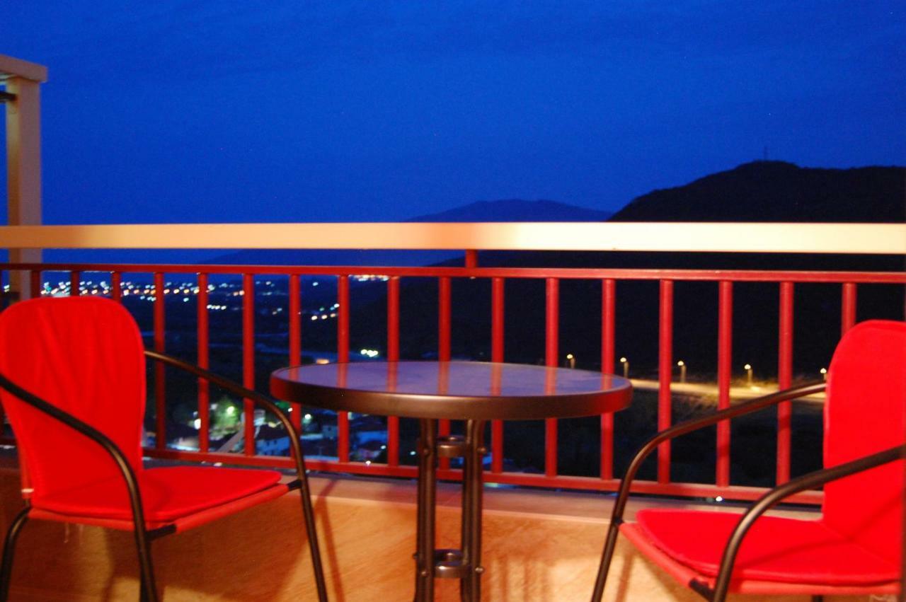 Guesthouse Zografia Vrazná Kültér fotó